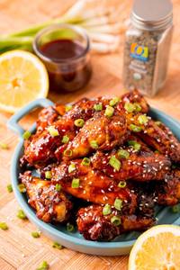 Chicken Wings Peri Peri [5 Pieces]
