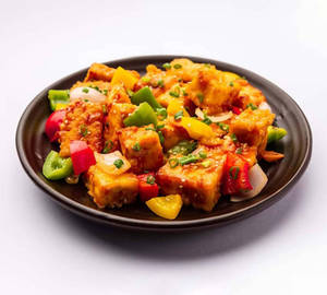 Paneer Chilli