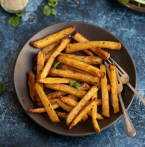 Masala Fries