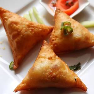 Veg Samosa [4pc]