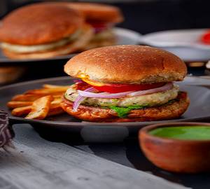 Chicken Burger