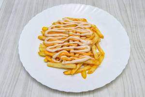 Chili cheese  fries