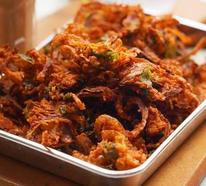 Onion Bajji