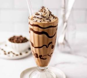 Chocolate shake