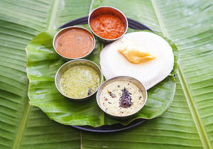 Butter Thatte Idli (1 Pc)