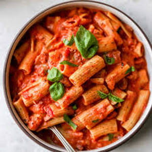 Red Sauce Pasta