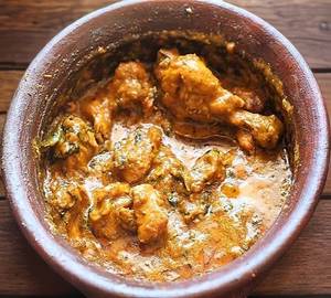 Chicken Handi