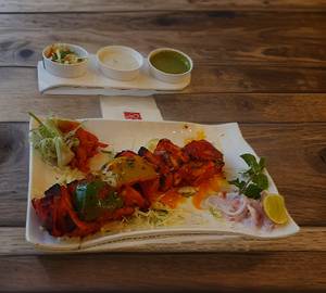 Paneer Tikka