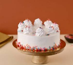 Vanilla Cake