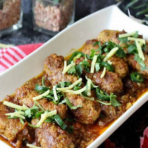 Chicken Seekh Masala