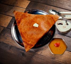 Butter dosa
