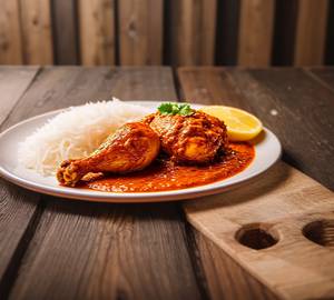 Masala chicken
