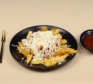 Cheese French Fries