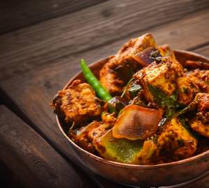 Kadhai Paneer