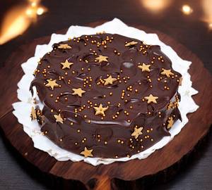 Black Magic Cake