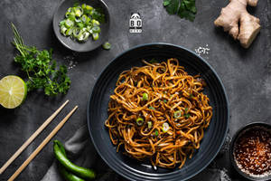 Japanese Udon Noodles