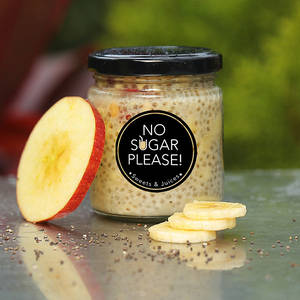 Vegan Fruit Chia Pudding