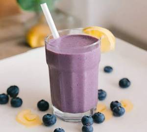 Blueberry Shake