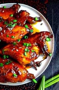 Salt & Pepper Chicken