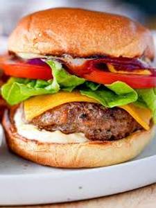 Cheese Burger