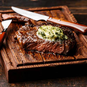 Ninan's Classic Meat Steak