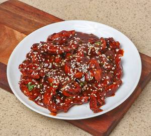 Honey chilly chicken
