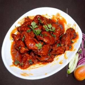 Chicken Chilly