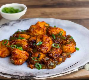 Paneer Manchurian Dry                                 