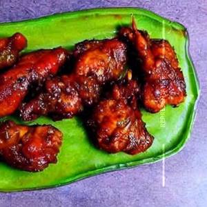 Chicken Green Pepper