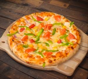 Veggie Delight Pizza [8 Inches]