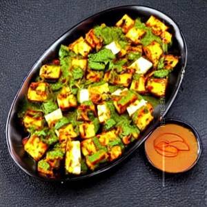 Paneer Schezwan