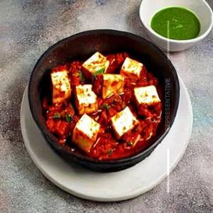 Paneer Chilli