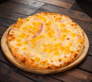 Cheese Corn Pizza [8 Inches]
