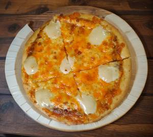 Cheese margherita [double]
