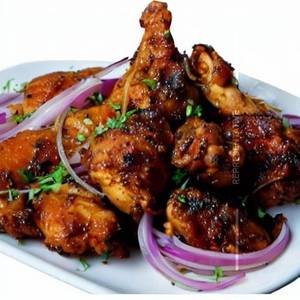 Chicken Pepper Salt