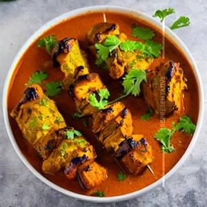 Chicken Tikka Lababdar