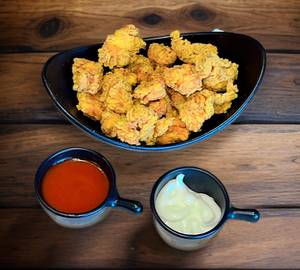 Chicken popcorn