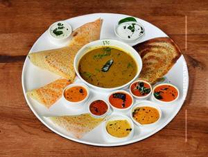 Cheese Cut Dosa
