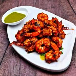 Prawns Fry