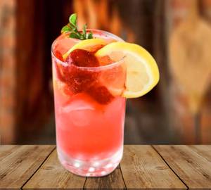 Strawberry Mocktail