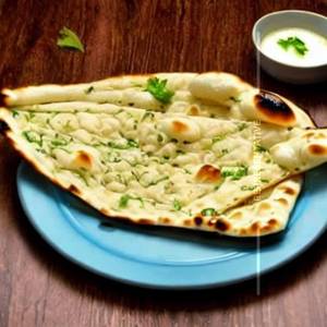 Butter Garlic Naan
