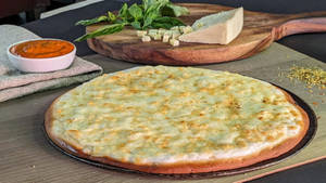 Tandoori Garlic Paneer