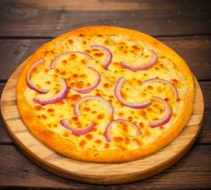 Cheese Onion Pizza [8 Inches]