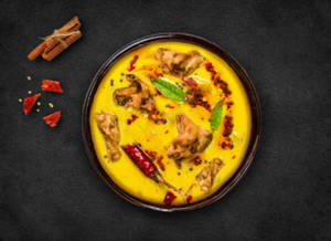 Kadhi Pakora