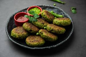 Hara Bhara Kabab (6Pcs)