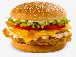 Paneer Burger
