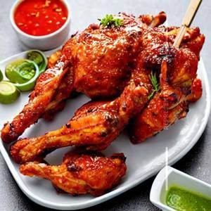 Bar-be-que Chicken