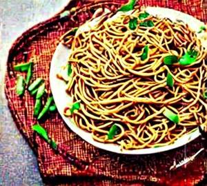 Paneer Noodles