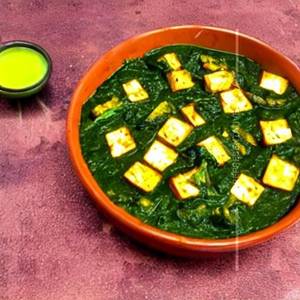Paneer Palak