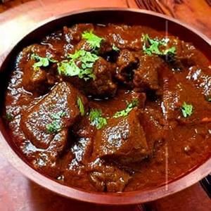 Mutton Kolhapuri